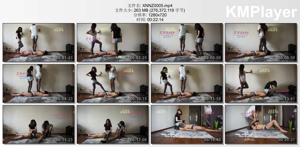 小妮女主0005_双人黑丝玩弄毯子踢虐DD.jpg