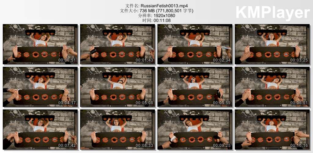 RF Studio_RussianFetish系列0013 - Leya goes crazy Tickle hell in stocks and all .jpg