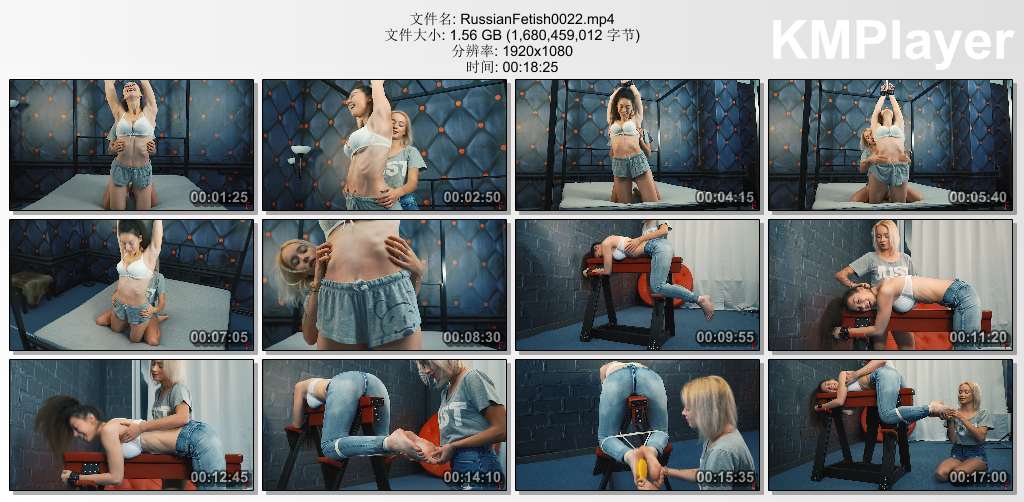 RF Studio_RussianFetish系列0022 - Albina's sweet moans - Long tickling her .jpg