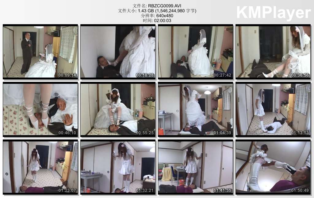 日本足彩馆0099_变幻饵罪 番号JG-02 貌美新娘踩踏新郎官.jpg
