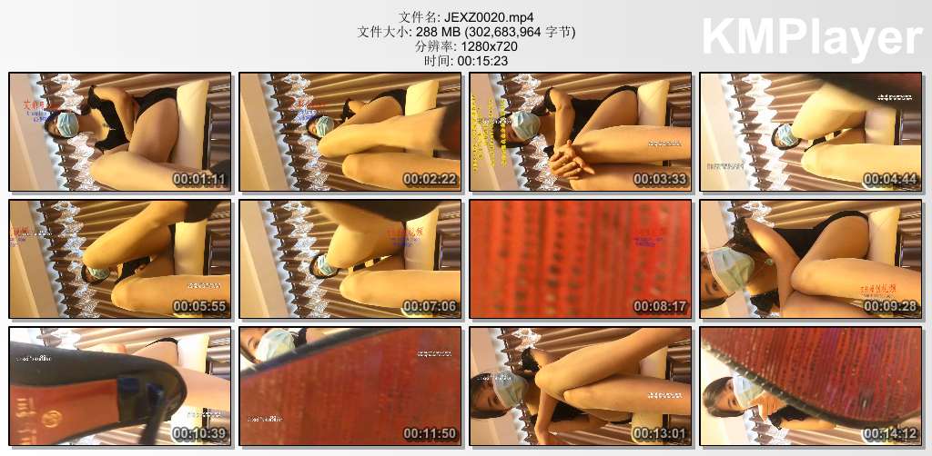 婧儿小主0020 POV语言控精红底高跟鞋肉色丝袜 在我的脚下释放.jpg