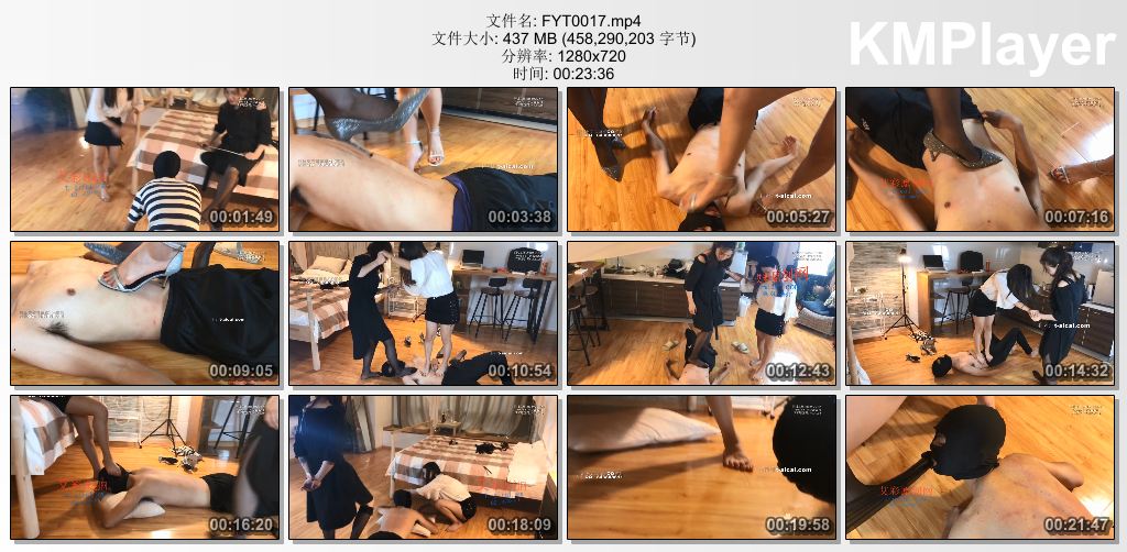 凤仪亭0017_与奴隶岛合作影片 冷月灵灵高跟黑丝暴力踩.jpg
