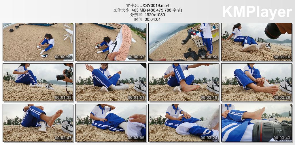 见新摄影0019_世界上最甜美的沙滩校园风 连海风都是甜的.jpg