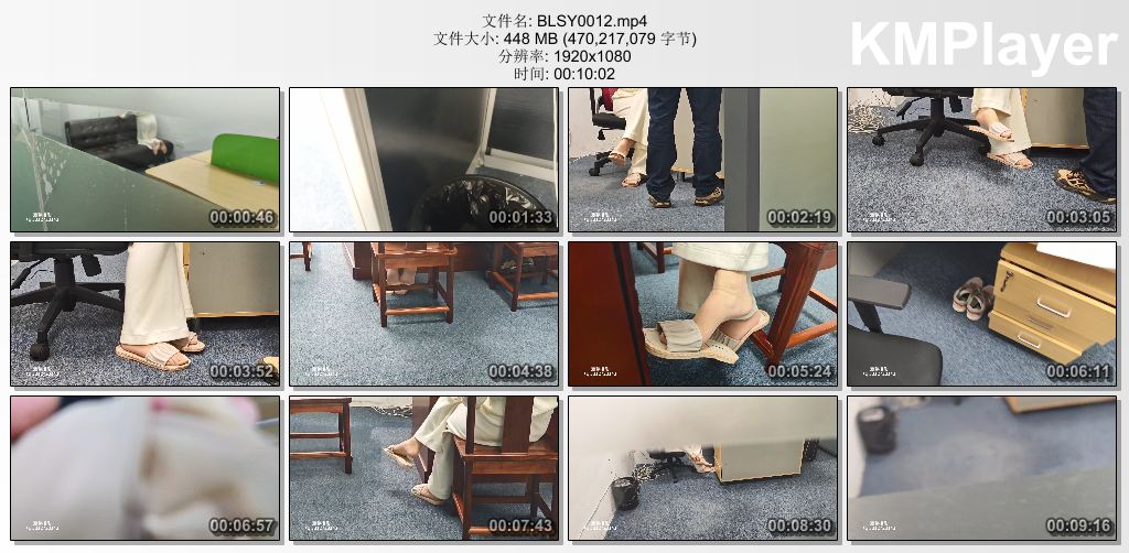 菠萝摄影0012_调教财务刘姐的真实故事 第一集 办公室初识刘姐 肉色丝袜足控福利 超多.jpg