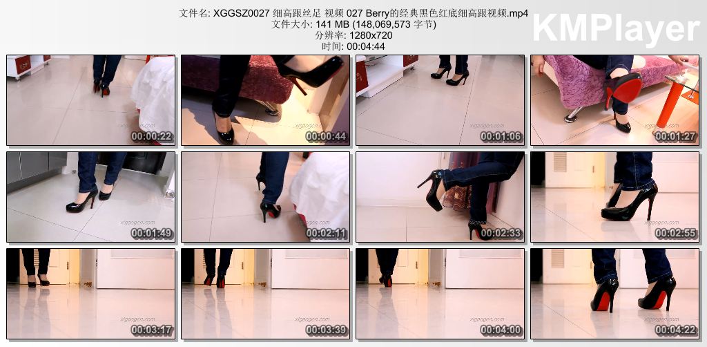 细高跟丝足视频0027_Berry的经典黑色红底细高跟视频.jpg