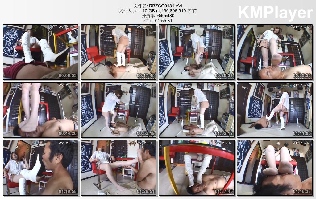 日本足彩馆0181_变幻饵罪 番号DA-01 高大女主的白靴白丝袜脚虐踩男人.jpg