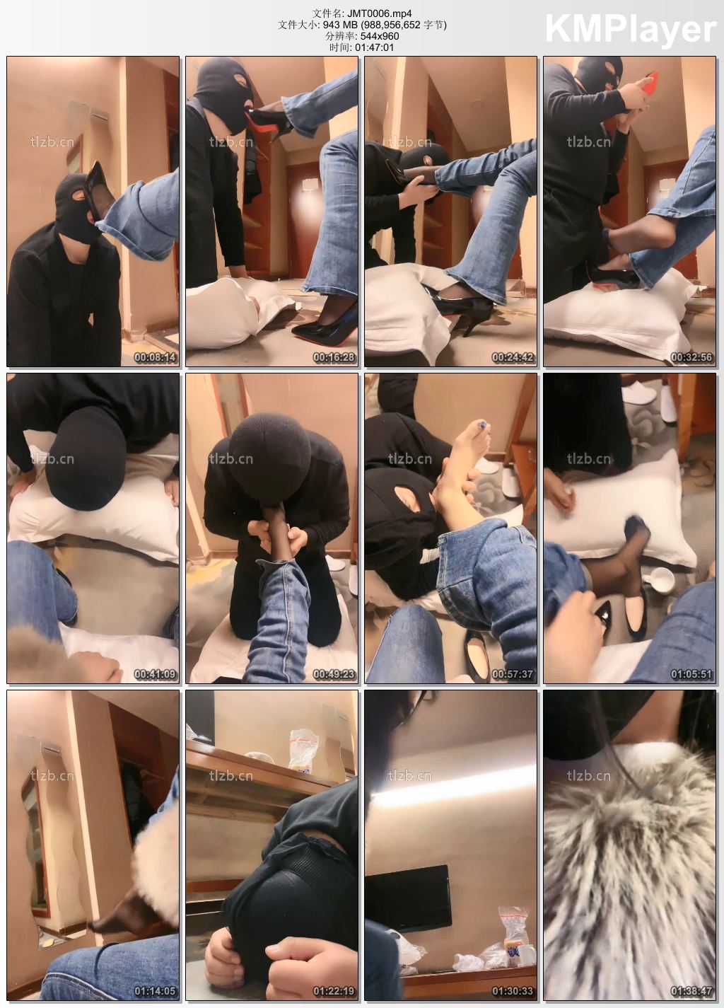 绝美兔女王0006_跪舔运动鞋白袜 丝袜高跟.jpg