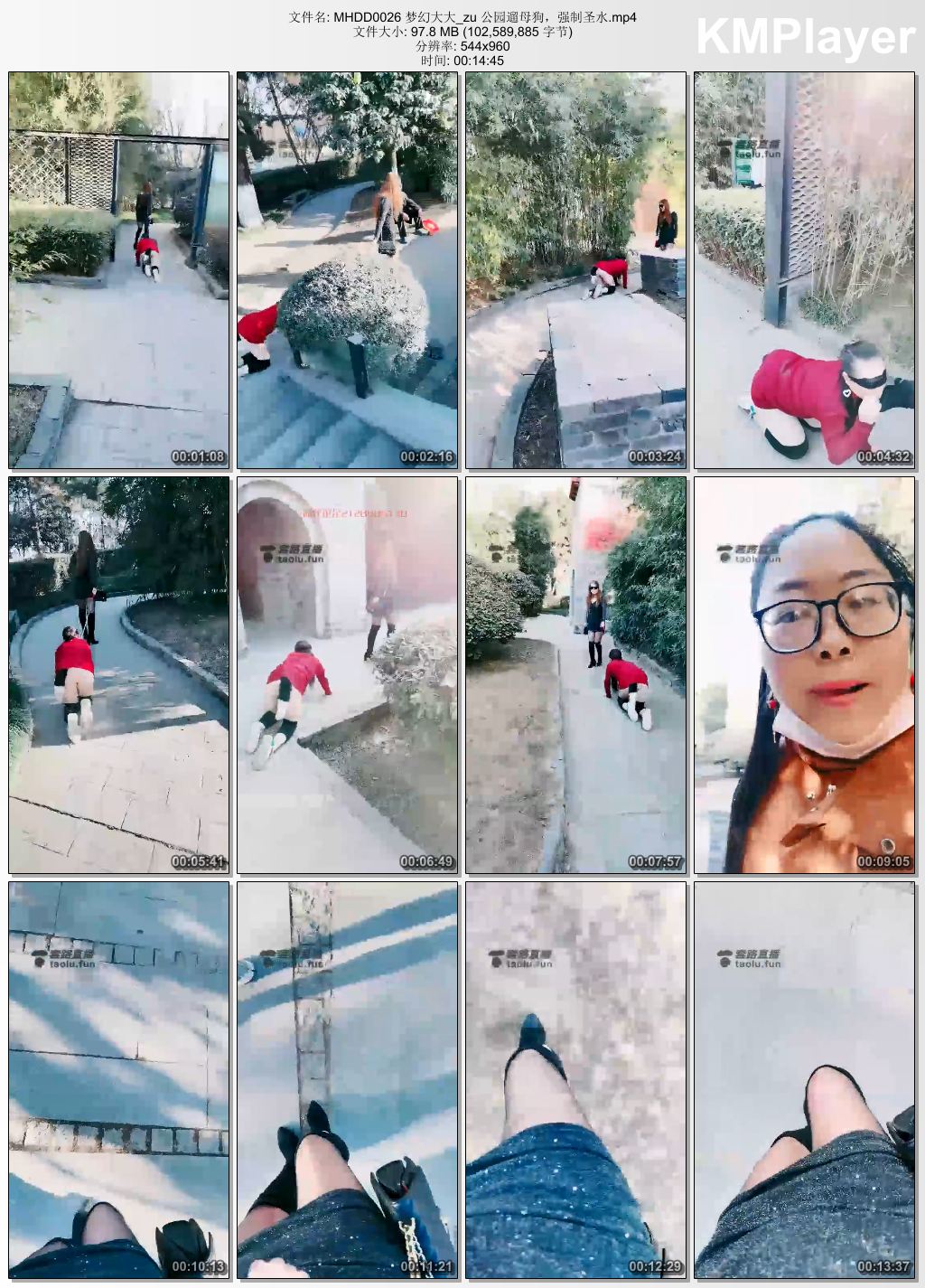 梦幻大大0026_公园遛母狗 强制圣水.jpg