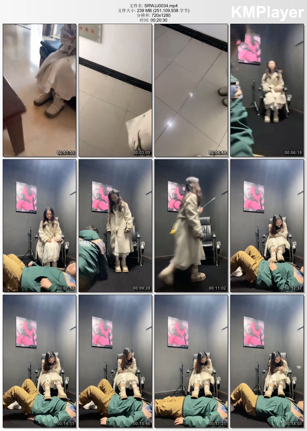 素人挖掘机0034_开发可爱型网友 揪耳朵 sp 当脚垫.jpg