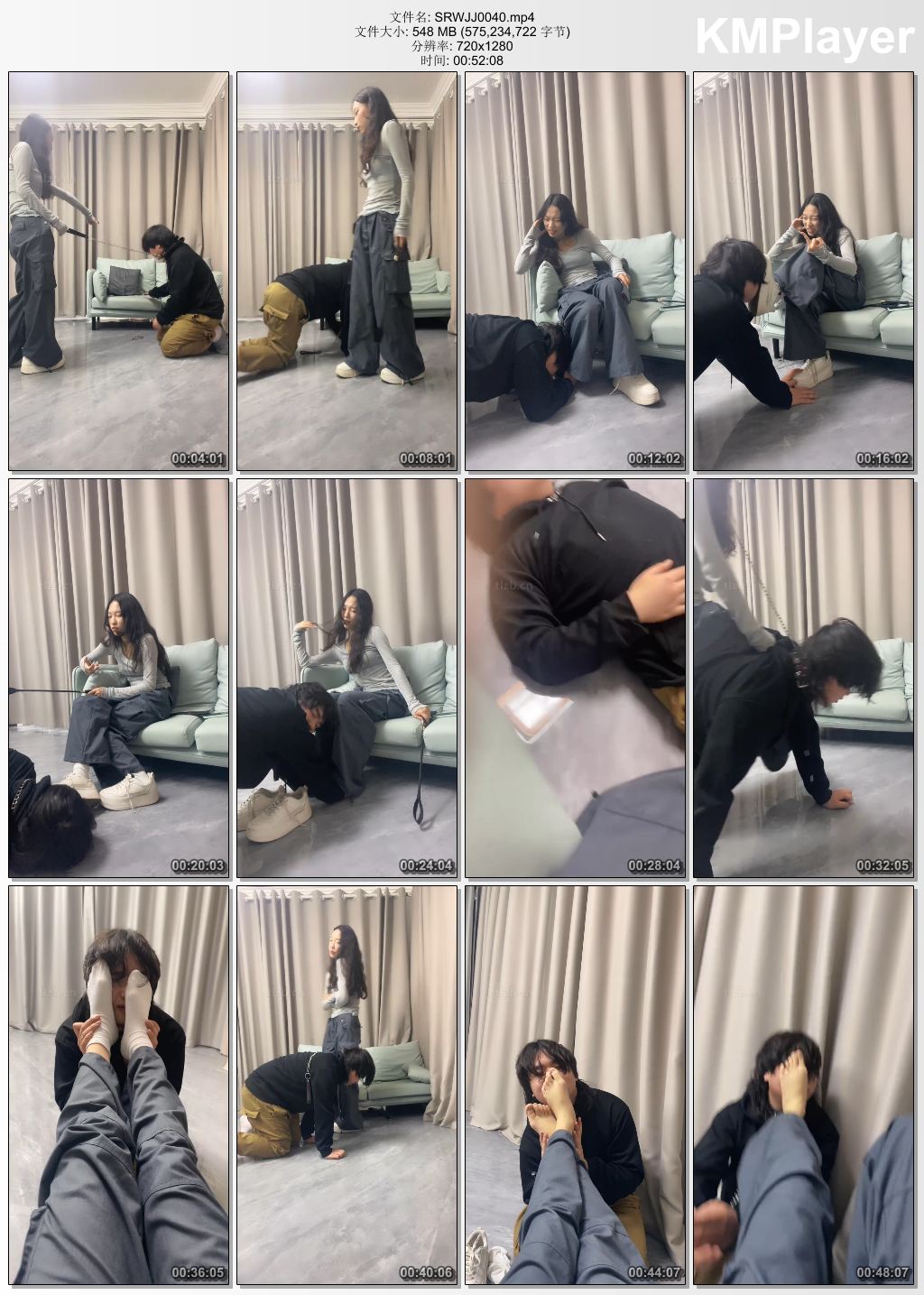 素人挖掘机0040_运动女神S重度暴打 白袜白鞋闻舔踩踏钻胯.jpg