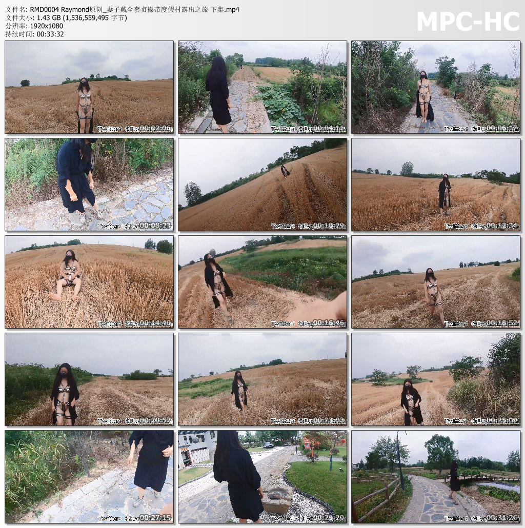 Raymond原创_妻子戴全套贞操带度假村露出之旅 下集.jpg