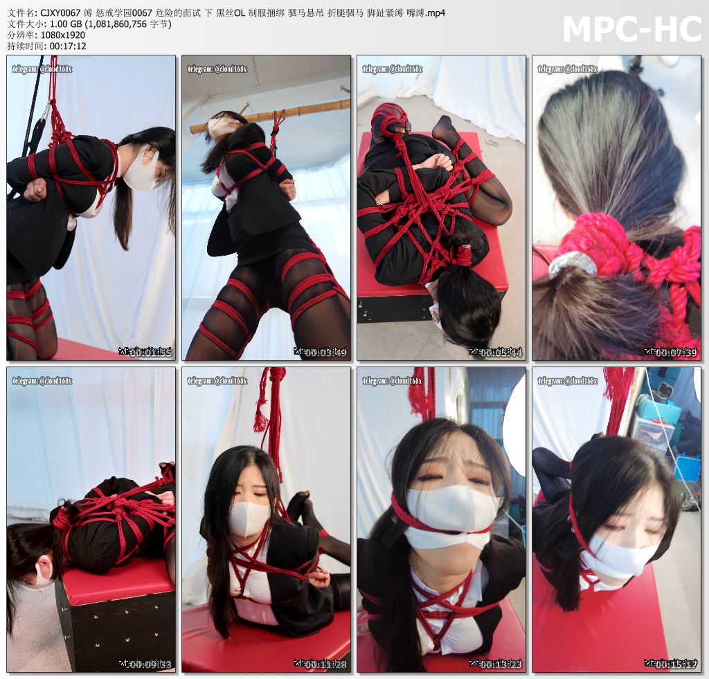 惩戒学园_危险的面试 黑丝OL制服捆绑驷马悬吊.jpg