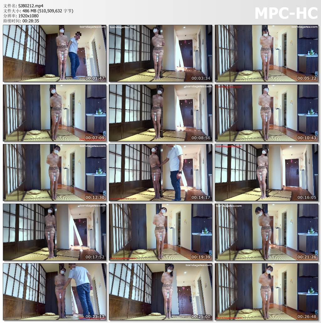 BondageTea绳精病_寂寞单身女孩和水管工的故事 第二集.jpg