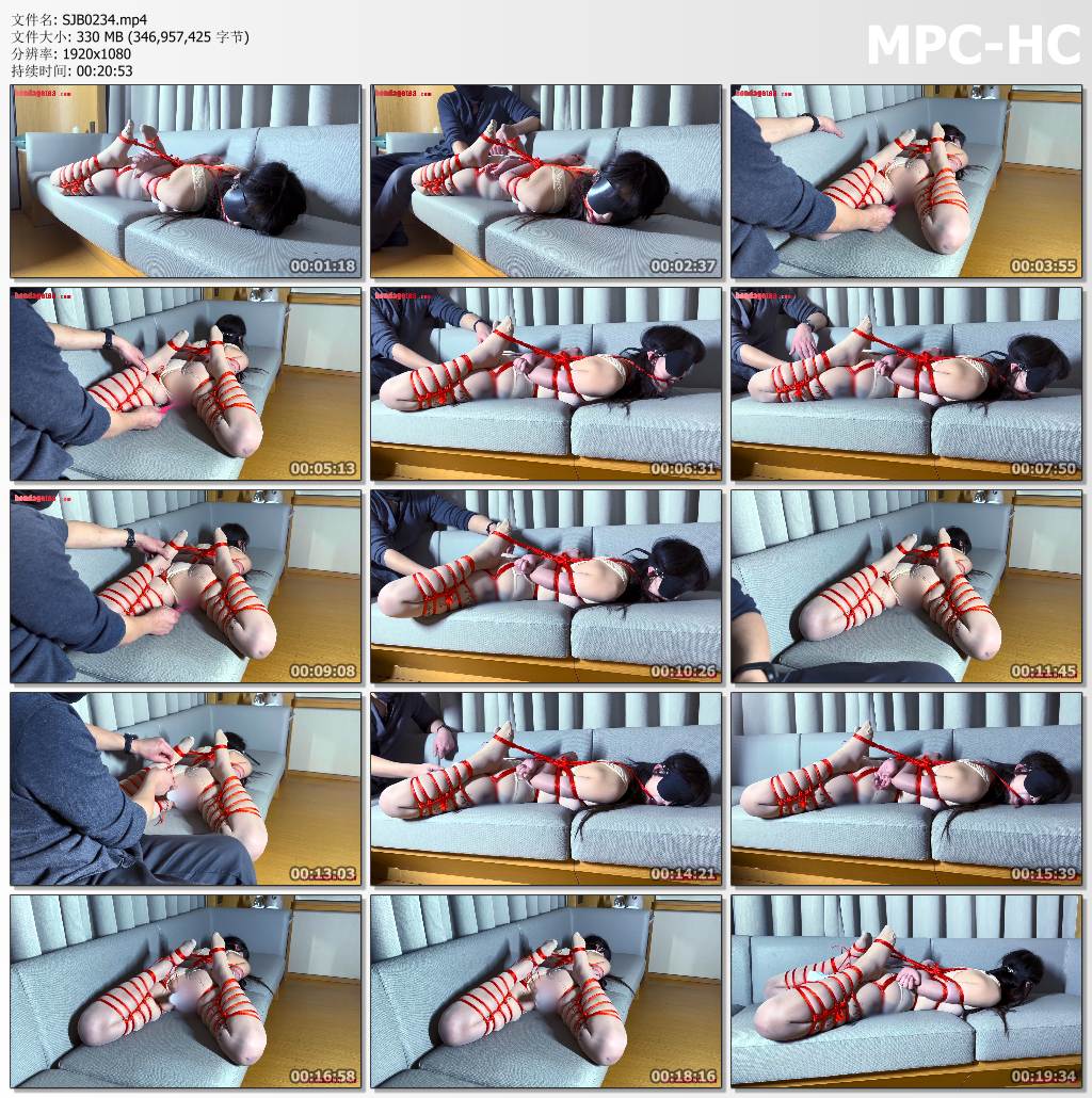 BondageTea绳精病_不听话的女友被紧缚调教塞满惩罚 强忍潮水几乎崩溃.jpg