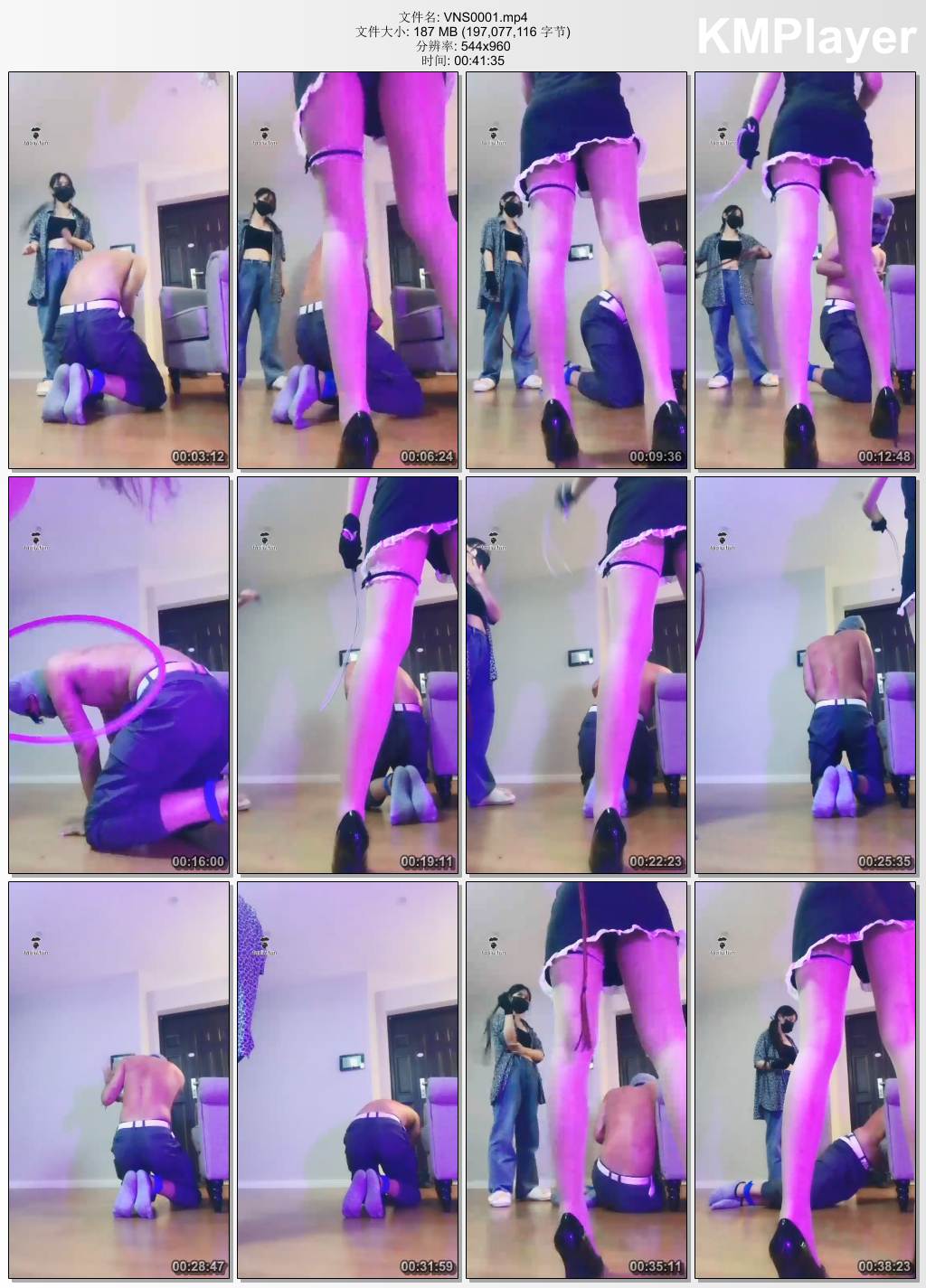 Vinnie维妮0001_调教暴虐 抽死你.jpg