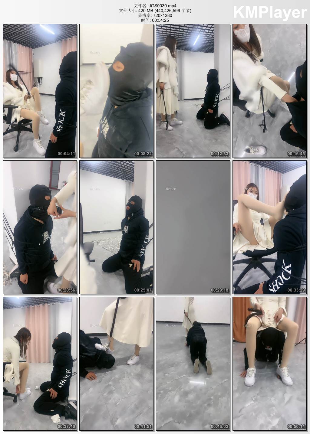 酒鸽S0030_舞蹈室捆绑贱奴虐 白袜塞嘴.jpg