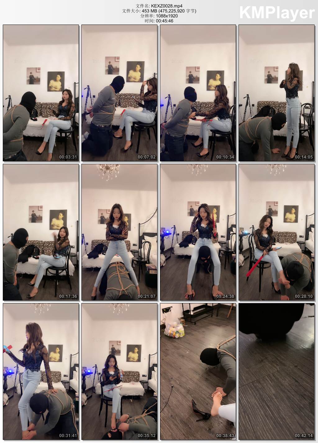 珂儿小主0028_长腿模特S无底线暴力虐打刑奴 上集.jpg