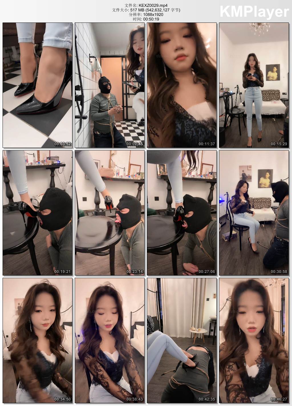 珂儿小主0029_长腿模特S无底线暴力虐打刑奴 下集.jpg