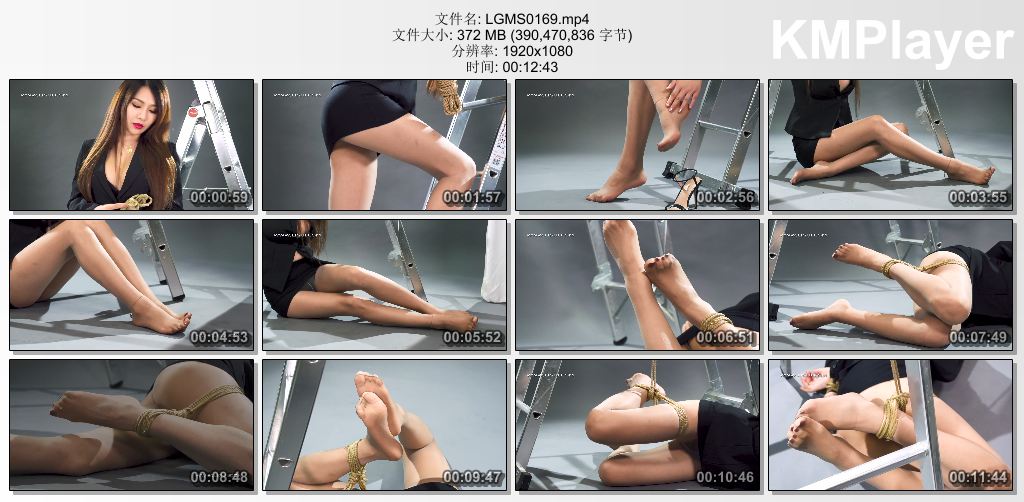 丽柜美束0169_紧缚职女 文静丝袜堵嘴.jpg