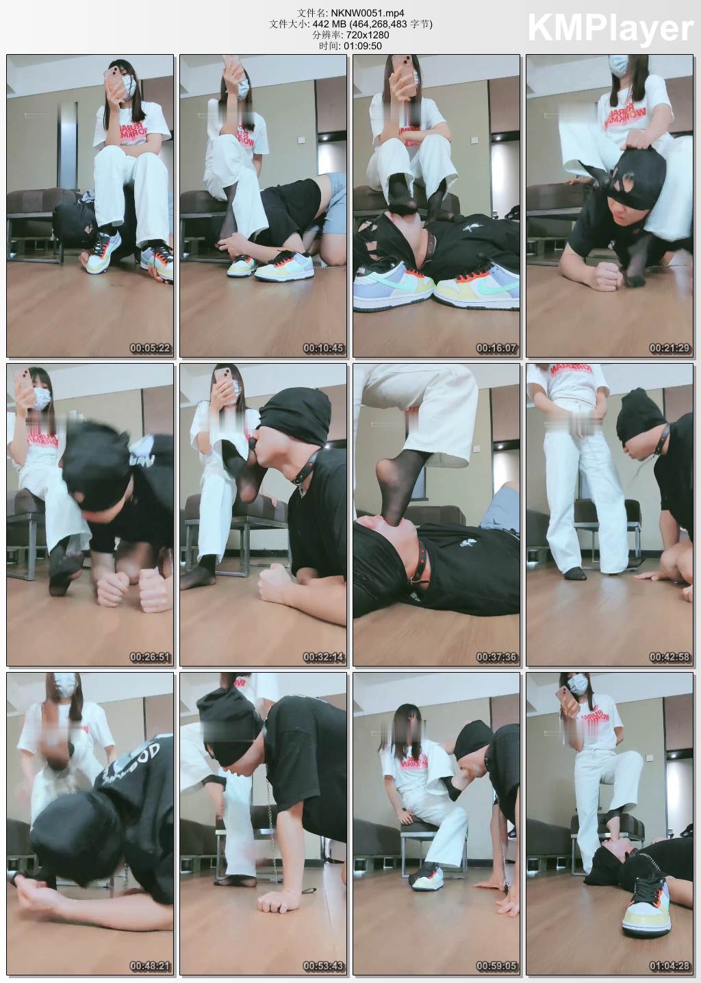 妮蔻Royal0051_丝袜扇脸 插狗嘴裸足.jpg