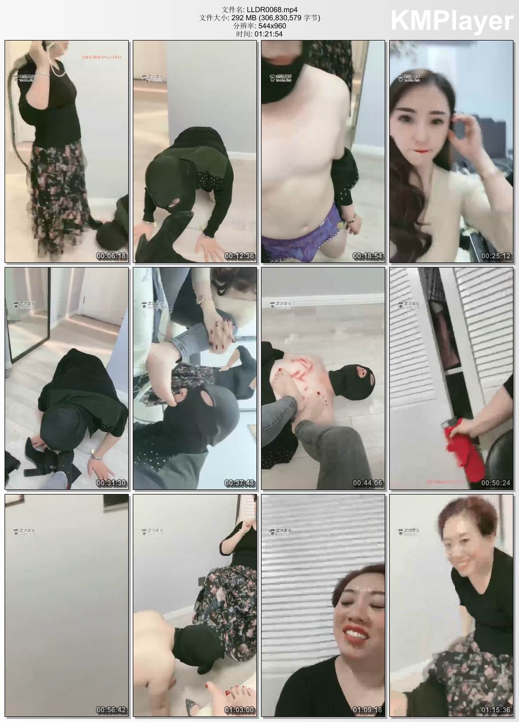 鹿鹿大人0068_带妈妈入圈 母女初次双调贱奴 太强了.jpg