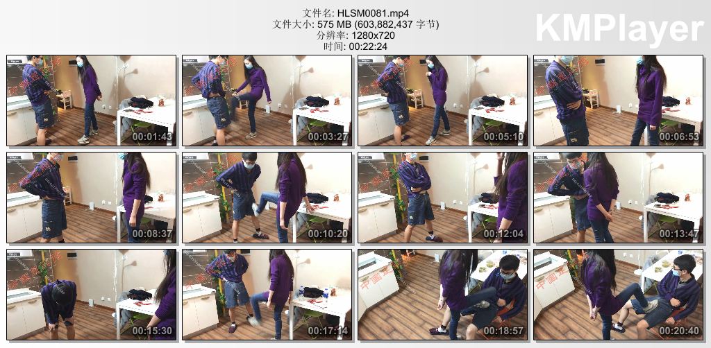 活力诗蔓0081_诗蔓校花系列1-7 清纯运动鞋狂踢男生DD各种碾踩发泄.jpg