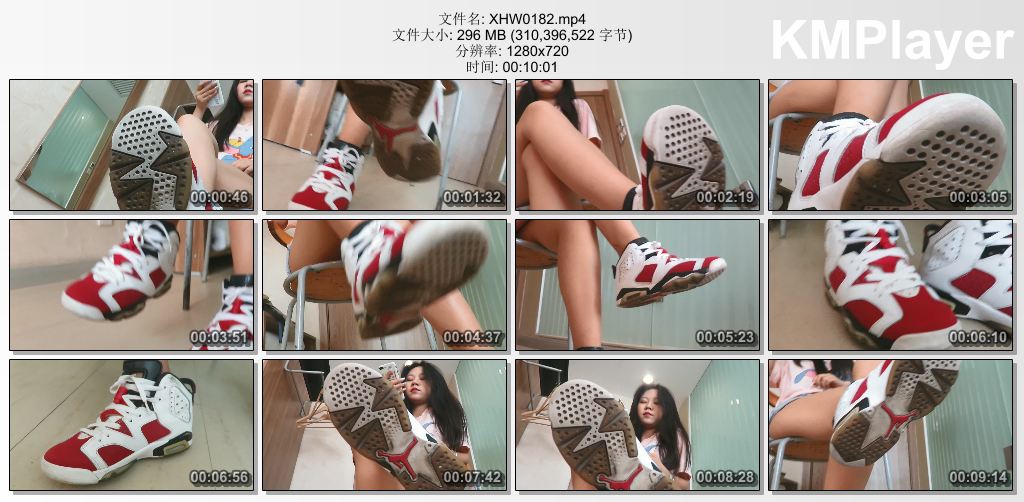 小黑屋0182_画师女主AJ鞋第一视角羞辱.jpg