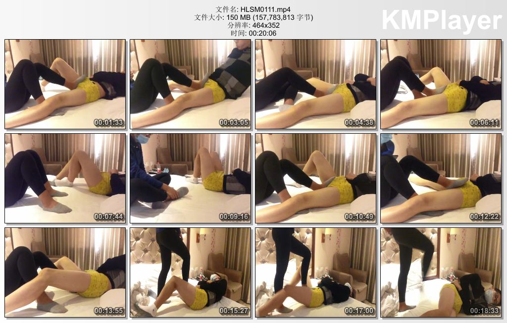 活力诗蔓0111_长腿大学女生船袜尽情强制折磨男生下体.jpg