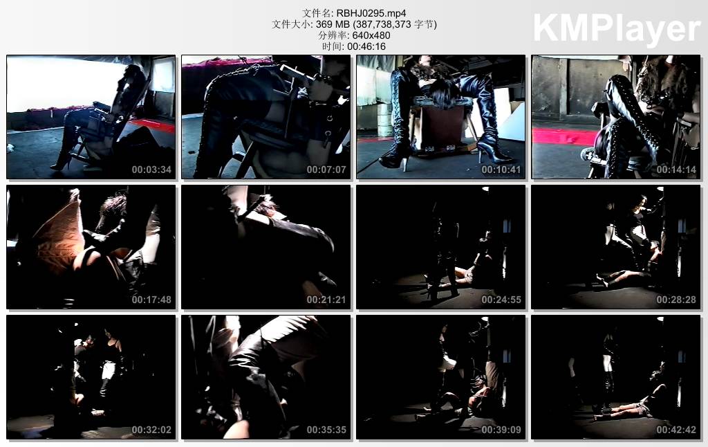 日本恋足片0295_番号LOVE & BOOTS VOL.6.jpg