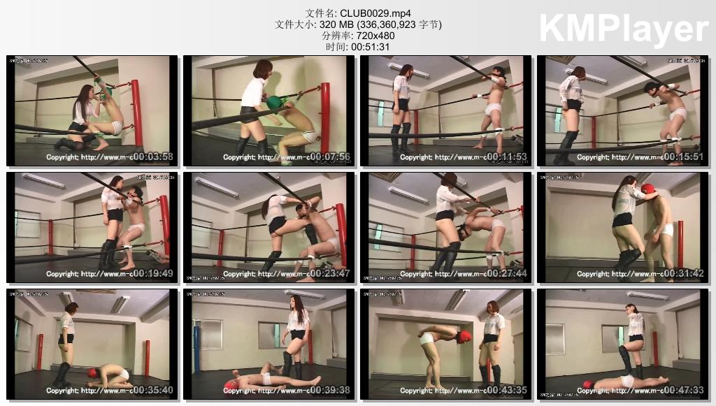 CLUB-Q格斗女王0029_番号TL-012 超级暴力虐蛋.jpg