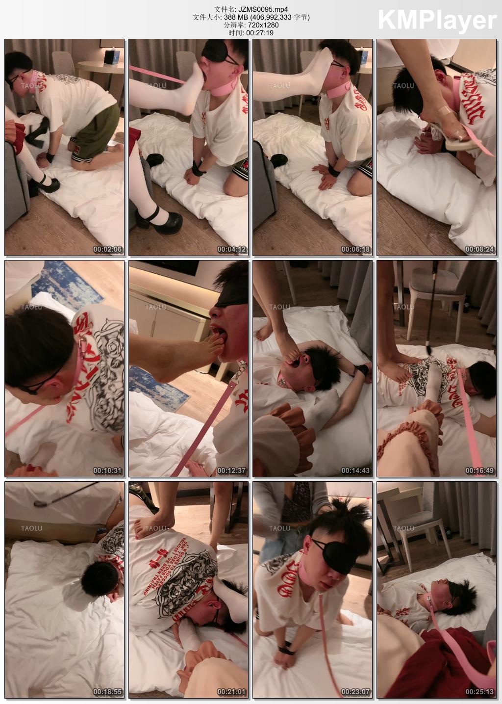 橘子没熟S0095_双S调教之带素人舍友做S.jpg