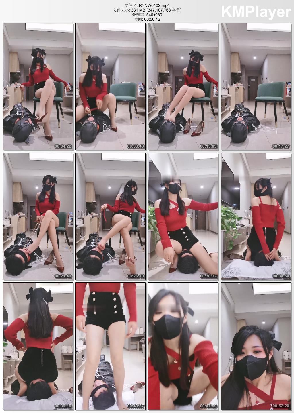 若依S女王0102_束缚衣囚禁带锁狗.jpg