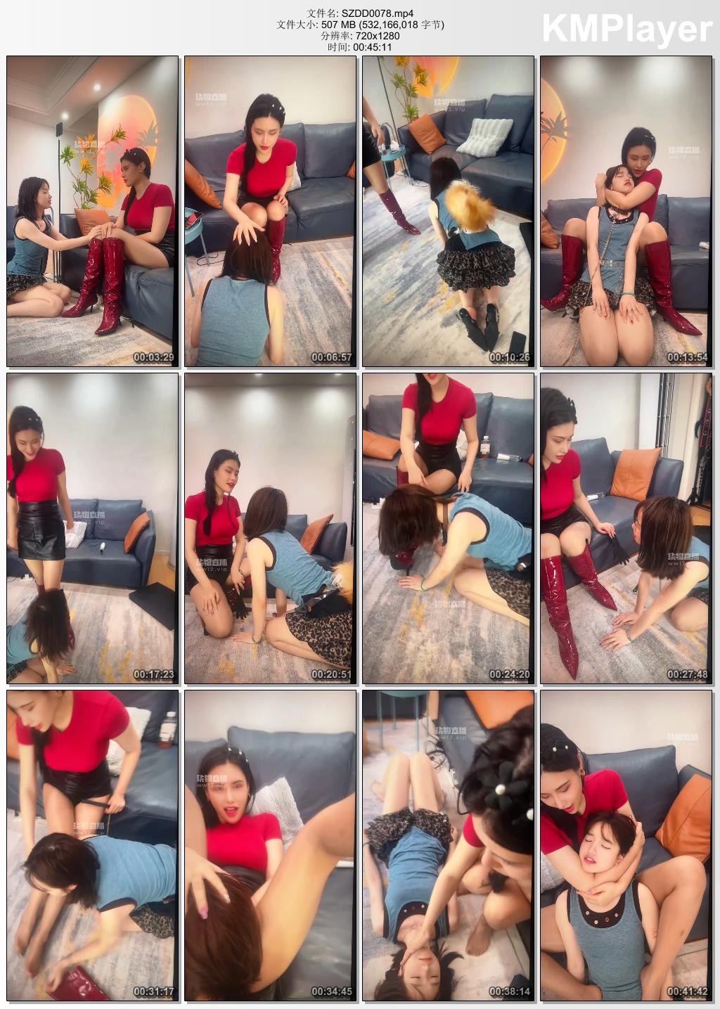 松紫大大0078_长靴女神惩罚小三犬.jpg