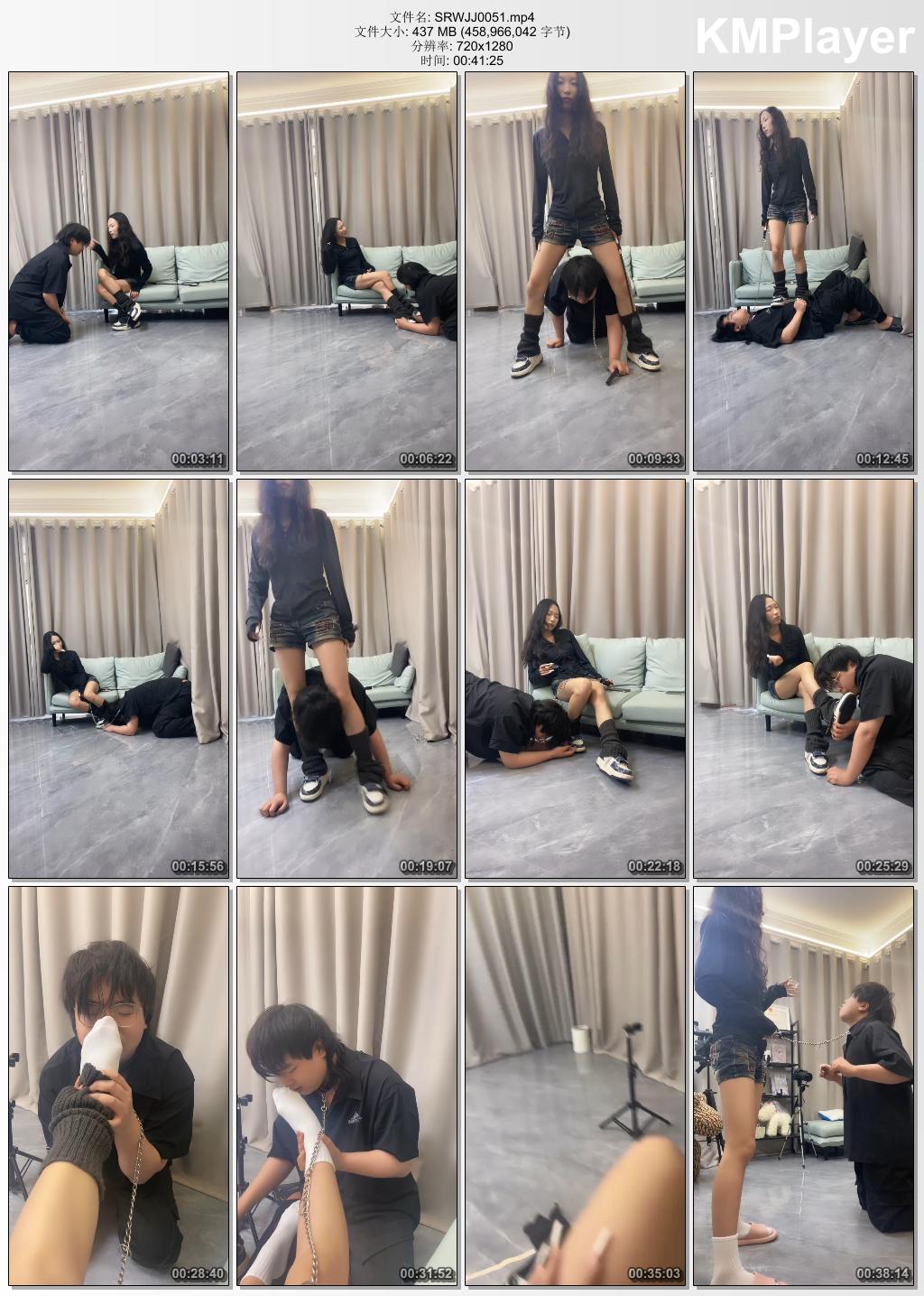 素人挖掘机0051_长发女神S鞭打 耳光 舔LV鞋 喂圣水 踩踏.jpg