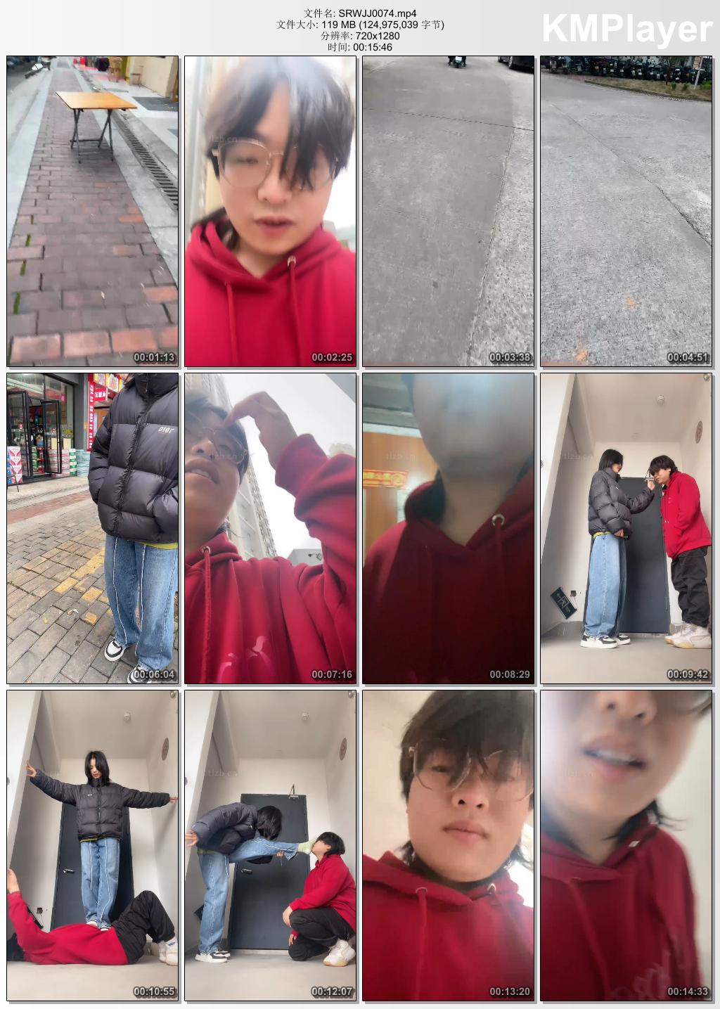 素人挖掘机0074_开发拿快递的素人小姐姐.jpg