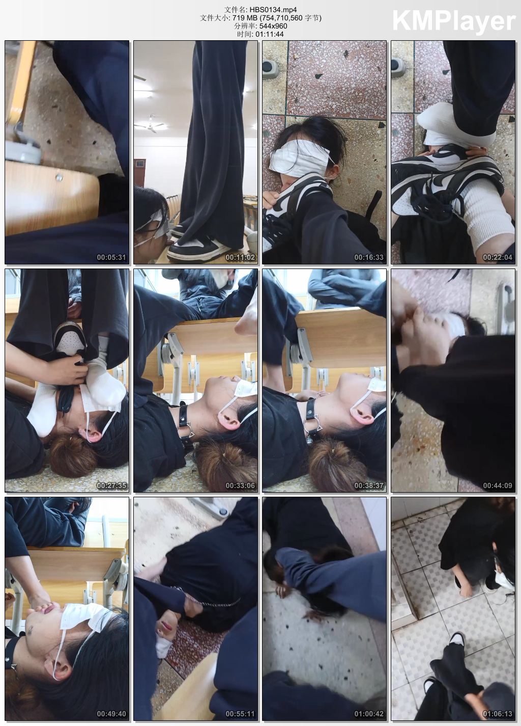 哈宝S0134_教室调女神犬-舔脏鞋底 踩狗舌 强制闻鞋闻白袜.jpg